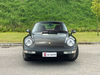 usata Porsche 911 Targa Exclusive-Rara-ASI Oro-Book Service