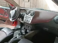 Usata Alfa Romeo MiTo 155 CV (114 kW) 2009 Rosso Utilitaria