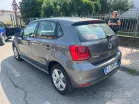 Usata VW Polo Comfortline 75 CV (55 kW) 2016 Grigio Berlina