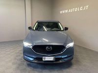 Usata Mazda CX-5 Homura-Line 150 CV (110 kW) 2021 Grigio SUV