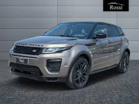 Usata Land Rover Range Rover evoque HSE Dynamic 150 CV (110 kW) 2017 Bianco SUV