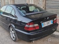 Usata BMW 320 2002 Nero Berlina