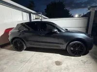 Usata Porsche Macan 245 CV (180 kW) 2020 Marrone SUV