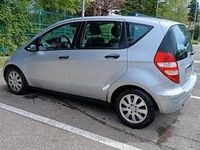 Usata Mercedes A180 Classic 2006 Grigio Berlina
