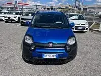 Usata Fiat Panda S 69 CV (50 kW) 2025 Blu Utilitaria