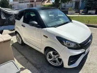Usata Ligier JS50 2024 Bianco Utilitaria