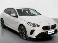 Nuova BMW 118 150 CV (110 kW) 2025 Alpin white pastello Utilitaria