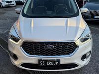 Usata Ford Kuga Vignale 150 CV (110 kW) 2020 Bianco SUV
