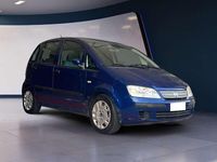 Usata Fiat Idea Emotion 90 CV (66 kW) 2006 Blu/azzurro Monovolume