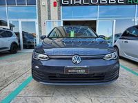 Usata VW Golf VIII Life 116 CV (85 kW) 2022 Grigio urano Berlina
