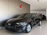 Usata Audi A3 150 CV (110 kW) 2023 Nero Berlina