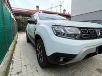 usata Dacia Duster 1.5 blue dci Techroad 4x2 115cv