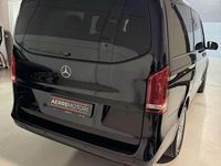 Usata Mercedes V220 163 CV (119 kW) 2019 Nero ossidiana Monovolume
