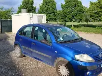 Usata Citroën C3 2003 Blu Berlina