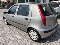 Usata Fiat Punto 60 CV (44 kW) 2000 Grigio Utilitaria