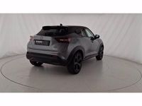 Usata Nissan Juke N-Connecta 143 CV (105 kW) 2023 Grigio scuro SUV