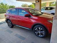 Usata Toyota RAV4 Style 124 CV (91 kW) 2014 SUV