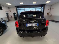 Usata Mini John Cooper Works Countryman 231 CV (169 kW) 2018 Nero SUV