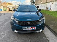 Usata Peugeot 3008 Allure 131 CV (96 kW) 2022 Blu SUV