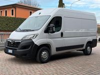 Usata Opel Movano 140 CV (102 kW) 2024 Bianco Furgone