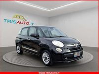 Usata Fiat 500L Lounge 86 CV (63 kW) 2015 Nero Monovolume