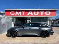 usata Audi RS6 DYNAMIC PLUS HEAD-UP CARBOCERAMICI PANORAMA