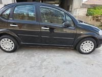 Usata Citroën C3 70 CV (51 kW) 2008 Nero Berlina