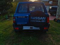 Usata Nissan Patrol 156 CV (114 kW) 2002 Blu SUV