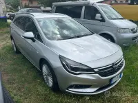 Usata Opel Astra S 136 CV (100 kW) 2016 Grigio Station wagon