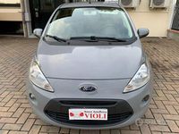 Usata Ford Ka 2015 Grigio Utilitaria
