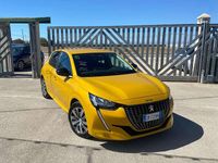 Usata Peugeot 208 Active 102 CV (75 kW) 2023 Giallo Utilitaria