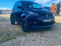 Usata Aixam City 2018 Blu Berlina