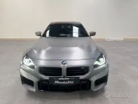 Usata BMW M2 Comfort Edition 460 CV (338 kW) 2024 Grigio Coupé