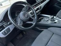 Usata Audi A4 218 CV (160 kW) 2019 Grigio Station wagon