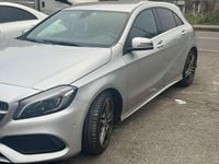 Usata Mercedes A220 Premium 184 CV (135 kW) 2015 Berlina