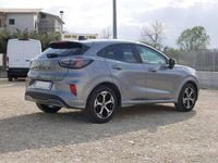 Usata Ford Puma ST-Line 125 CV (91 kW) 2025 Solar silver SUV