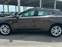 Usata Mercedes GLA220 170 CV (125 kW) 2014 Marrone SUV