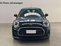 Usata Mini ONE Classic 102 CV (75 kW) 2022 Midnight black metal Utilitaria