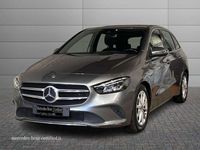 Brugt Mercedes B180 116 HK (85 kW) 2020 Grå MPV