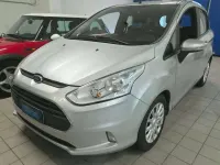 Usata Ford B-MAX Business Edition 75 CV (55 kW) 2017 Argento Monovolume
