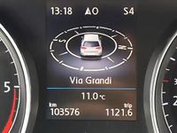 Usata VW Golf VII 150 CV (110 kW) 2017 Nero Berlina