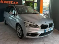Usata BMW 218 Luxury Line 150 CV (110 kW) 2018 Grigio Station wagon