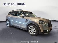 Usata Mini One D Countryman Business 116 CV (85 kW) 2018 Argento SUV