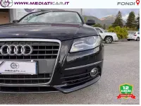 Usata Audi A4 S-Line 143 CV (105 kW) 2010 Nero Station wagon