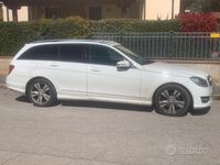 Usata Mercedes C220 170 CV (125 kW) 2013 Station wagon