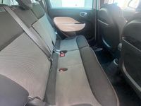 Usata Fiat 500X Trekking 105 CV (77 kW) 2015 Bianco SUV