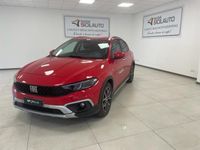 Usata Fiat Tipo Cross 131 CV (96 kW) 2022 Rosso Berlina