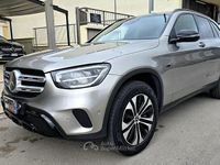 Usata Mercedes GLC300e Business 211 CV (155 kW) 2021 Bronzo SUV