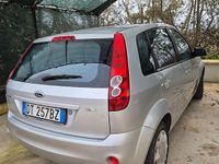 Usata Ford Fiesta 2008 Grigio Utilitaria