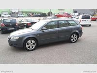 Usata Audi A4 140 CV (102 kW) 2005 Grigio Station wagon